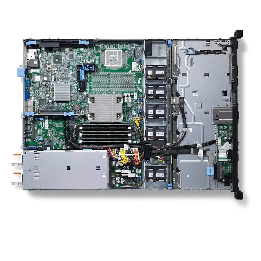 Refurbished Server Dell Poweredge R320 R1U E5-2407v2/16GB DDR3/No HDD/4xLFF/1xPSU/No ODD Refurbished Server Dell Poweredge R320 R1U E5-2407v2/16GB DDR3/No HDD/4xLFF/1xPSU/No ODD
