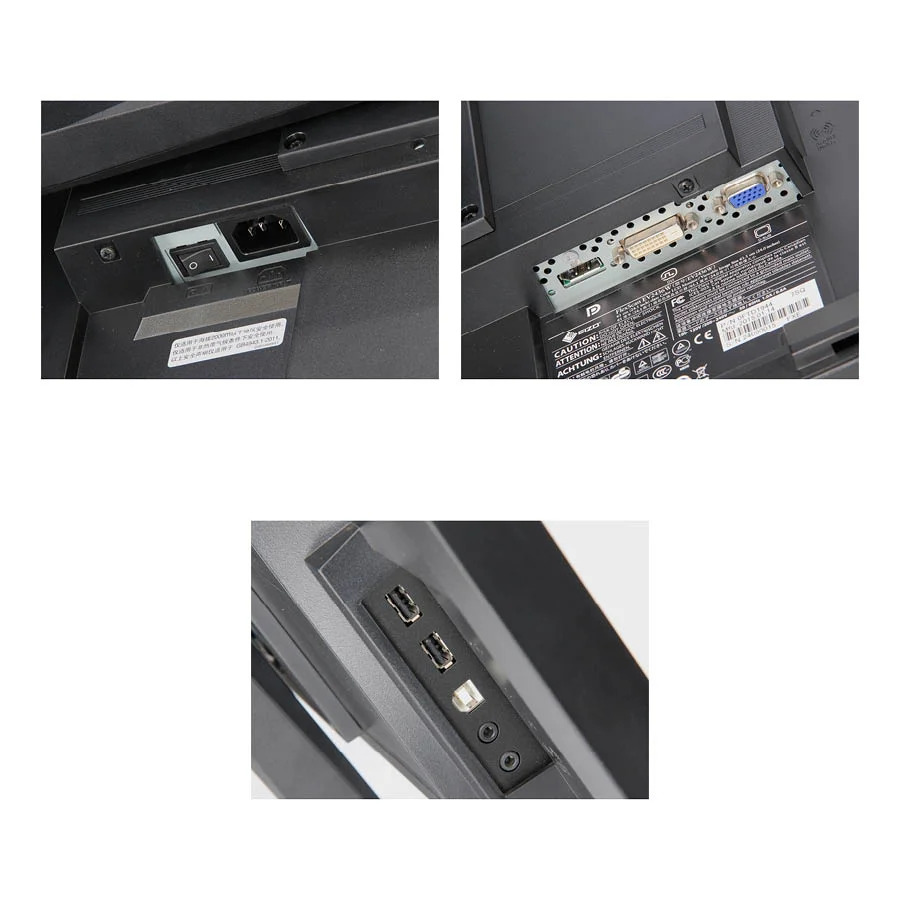 Used (A-) Monitor FlexScan EV2436W IPS LED/Eizo/24\\"FHD/1920x1200/Wide/Gray/w/Speakers/Grade A-/D-SUB Used (A-) Monitor FlexScan EV2436W IPS LED/Eizo/24\\"FHD/1920x1200/Wide/Gray/w/Speakers/Grade A-/D-SUB