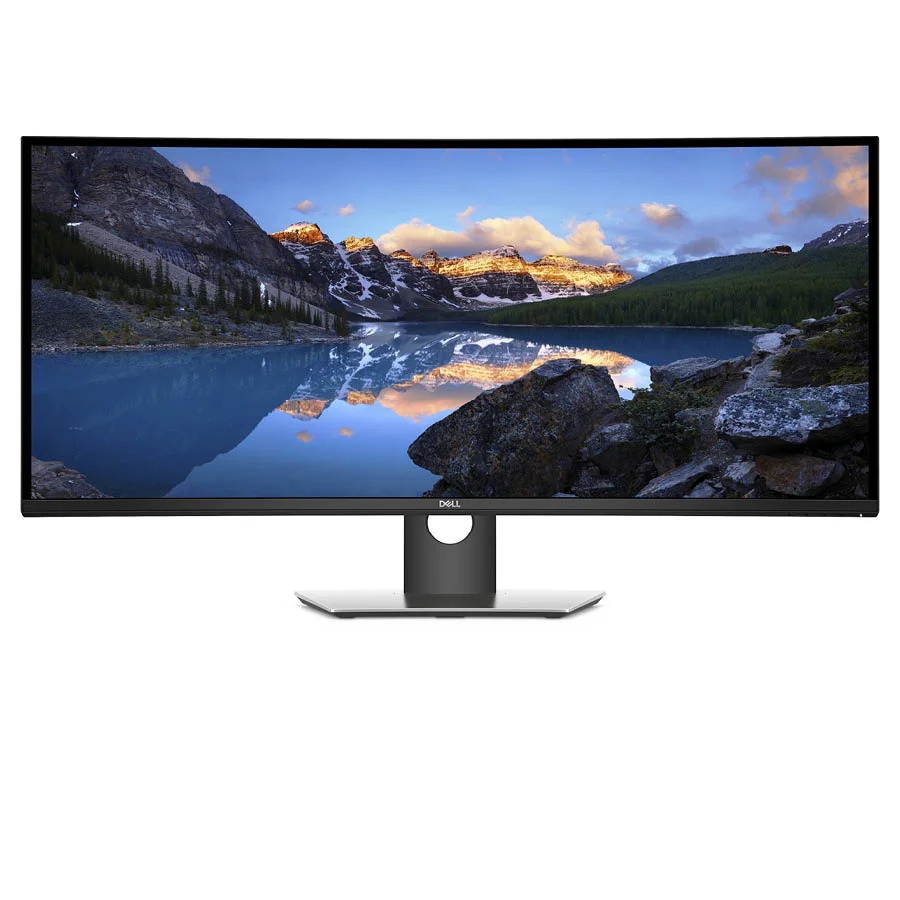 Used (A-) Monitor U3818DW Curved/Dell/38\\"UW-QHD/3840x1600/Black/w/Speakers/Grade A-/DP & 2xHDMI & US Used (A-) Monitor U3818DW Curved/Dell/38\\"UW-QHD/3840x1600/Black/w/Speakers/Grade A-/DP & 2xHDMI & US