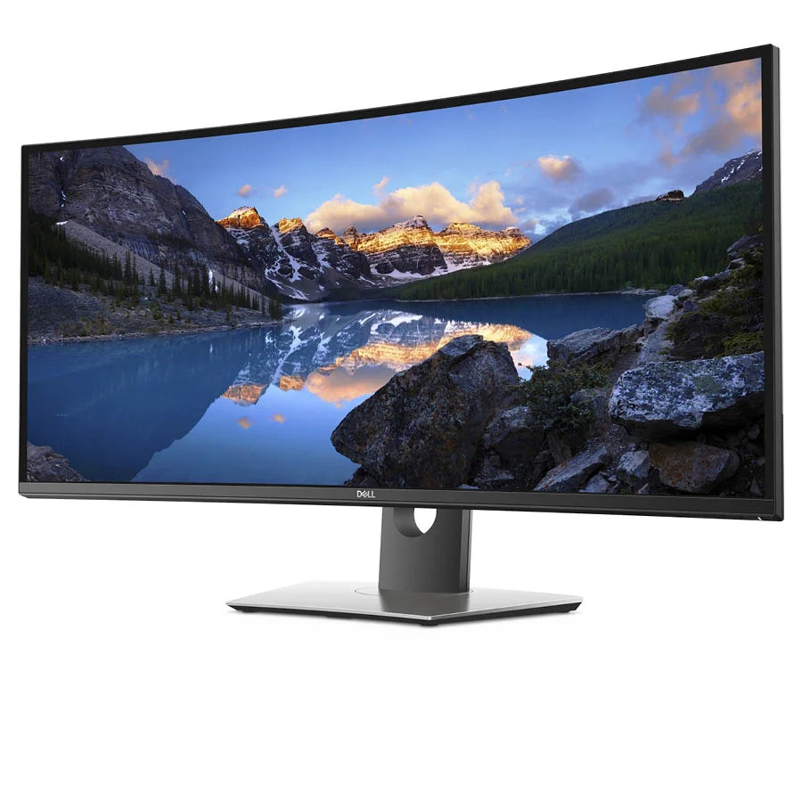 Used (A-) Monitor U3818DW Curved/Dell/38\\"UW-QHD/3840x1600/Black/w/Speakers/Grade A-/DP & 2xHDMI & US Used (A-) Monitor U3818DW Curved/Dell/38\\"UW-QHD/3840x1600/Black/w/Speakers/Grade A-/DP & 2xHDMI & US