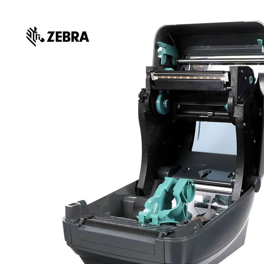 Used Printer Barcode ZEBRA GX430T 300dpi 108mm Serial/USB/LAN Used Printer Barcode ZEBRA GX430T 300dpi 108mm Serial/USB/LAN