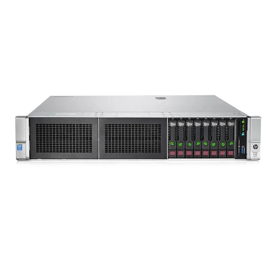 Refurbished Server HP DL380 G9 R2U 2xE5-2630v3/32GB DDR4/No HDD/16xSFF/2xPSU/DVD/P440ar-2GB Refurbished Server HP DL380 G9 R2U 2xE5-2630v3/32GB DDR4/No HDD/16xSFF/2xPSU/DVD/P440ar-2GB