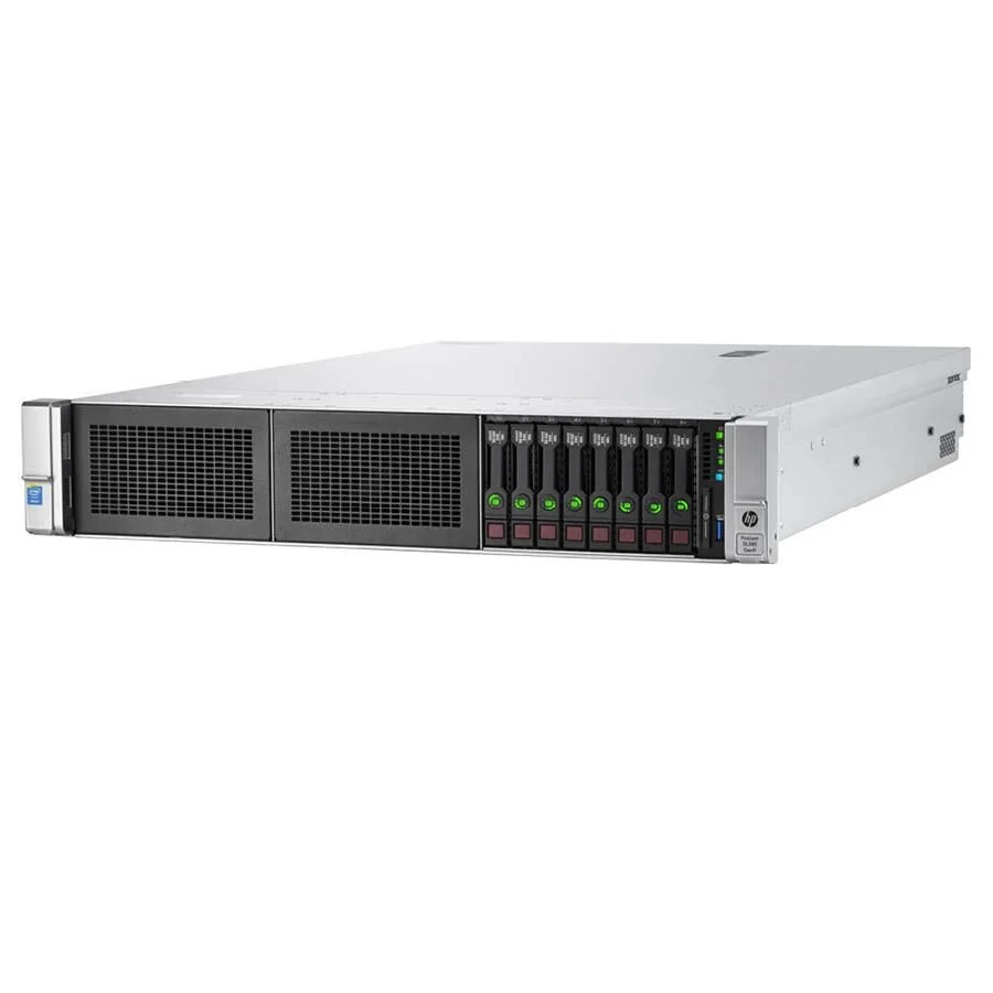 Refurbished Server HP DL380 G9 R2U 2xE5-2630v3/32GB DDR4/No HDD/16xSFF/2xPSU/DVD/P440ar-2GB Refurbished Server HP DL380 G9 R2U 2xE5-2630v3/32GB DDR4/No HDD/16xSFF/2xPSU/DVD/P440ar-2GB