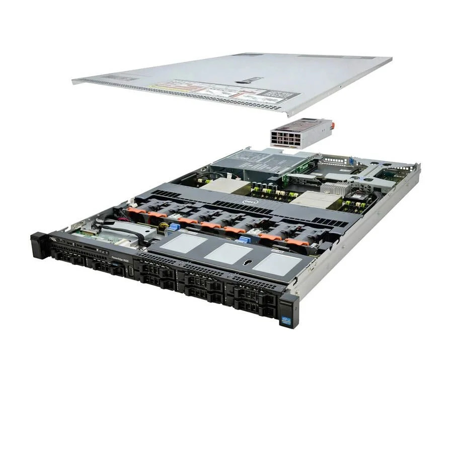 Refurbished Server Dell Poweredge R620 R1U E5-2630/16GB DDR3/2x1.2TB SAS 10K/8xSFF/1xPSU/DVD/PERC H7 Refurbished Server Dell Poweredge R620 R1U E5-2630/16GB DDR3/2x1.2TB SAS 10K/8xSFF/1xPSU/DVD/PERC H7