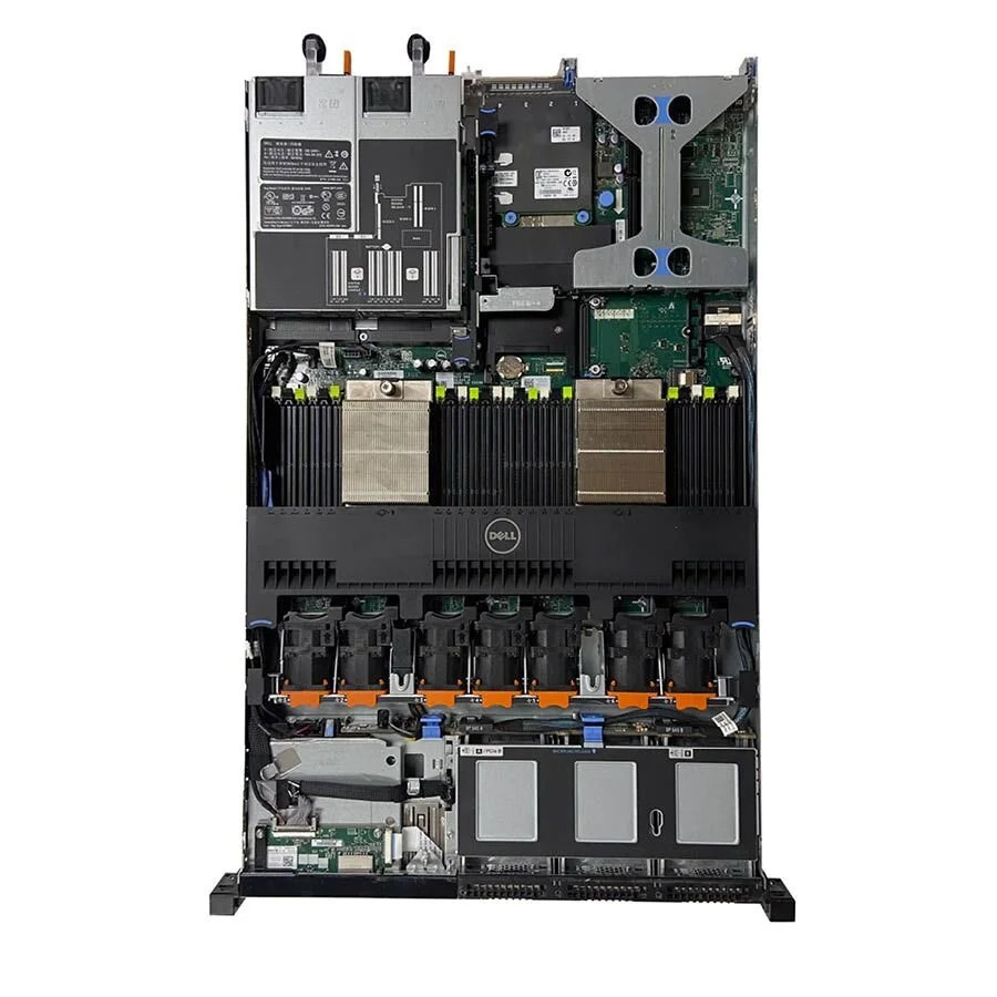 Refurbished Server Dell Poweredge R620 R1U E5-2630/16GB DDR3/2x1.2TB SAS 10K/8xSFF/1xPSU/DVD/PERC H7 Refurbished Server Dell Poweredge R620 R1U E5-2630/16GB DDR3/2x1.2TB SAS 10K/8xSFF/1xPSU/DVD/PERC H7
