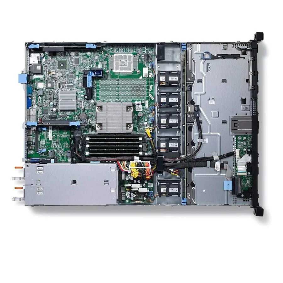 Refurbished Server Dell Poweredge R320 R1U E5-2403/16GB DDR3/No HDD/4xLFF/1xPSU/No ODD Refurbished Server Dell Poweredge R320 R1U E5-2403/16GB DDR3/No HDD/4xLFF/1xPSU/No ODD