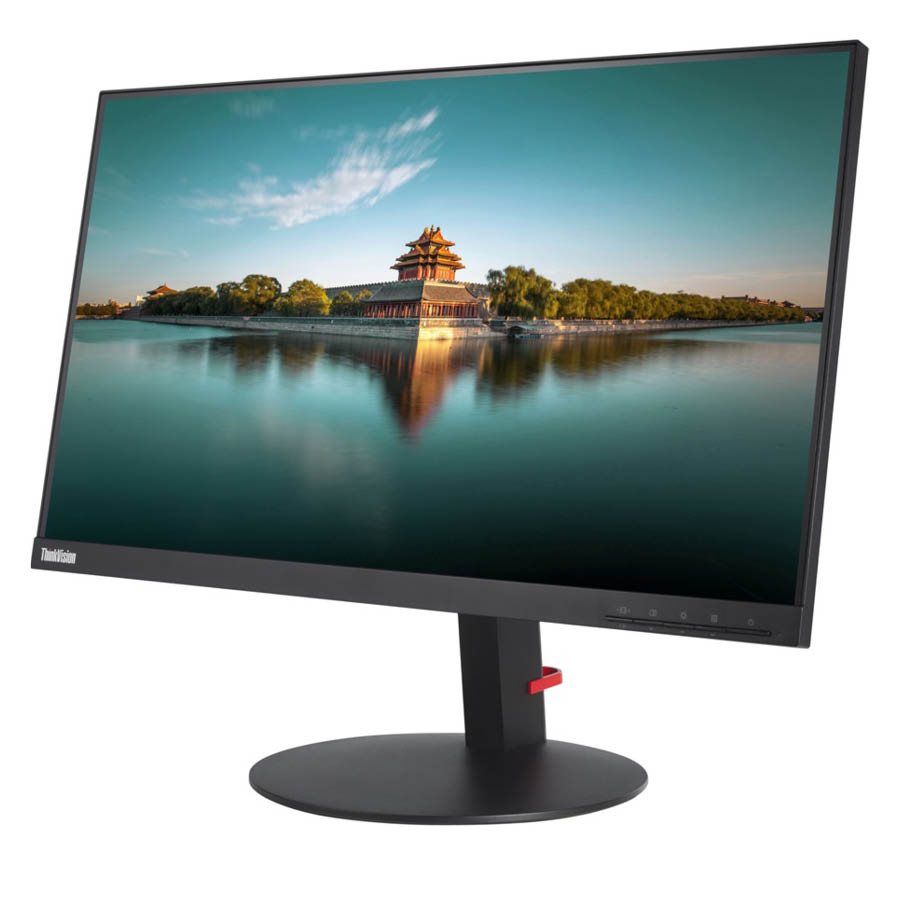 Used Monitor T24i-10 IPS LED/Lenovo /24``FHD/1920x1080/Wide/Black/D-SUB & DP & HDMI & USB 3.0 HUB Used Monitor T24i-10 IPS LED/Lenovo /24``FHD/1920x1080/Wide/Black/D-SUB & DP & HDMI & USB 3.0 HUB