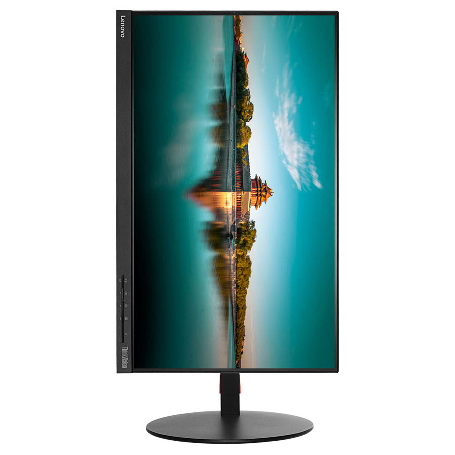 Used Monitor T24i-10 IPS LED/Lenovo /24``FHD/1920x1080/Wide/Black/D-SUB & DP & HDMI & USB 3.0 HUB Used Monitor T24i-10 IPS LED/Lenovo /24``FHD/1920x1080/Wide/Black/D-SUB & DP & HDMI & USB 3.0 HUB