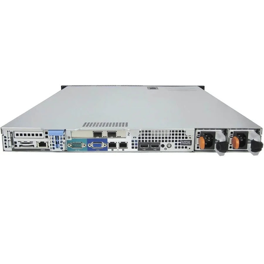 Refurbished Server Dell Poweredge R420 R1U E5-2430(6-cores)/16GB DDR3/2x600GB 10K/8xSFF/1xPSU/No ODD Refurbished Server Dell Poweredge R420 R1U E5-2430(6-cores)/16GB DDR3/2x600GB 10K/8xSFF/1xPSU/No ODD