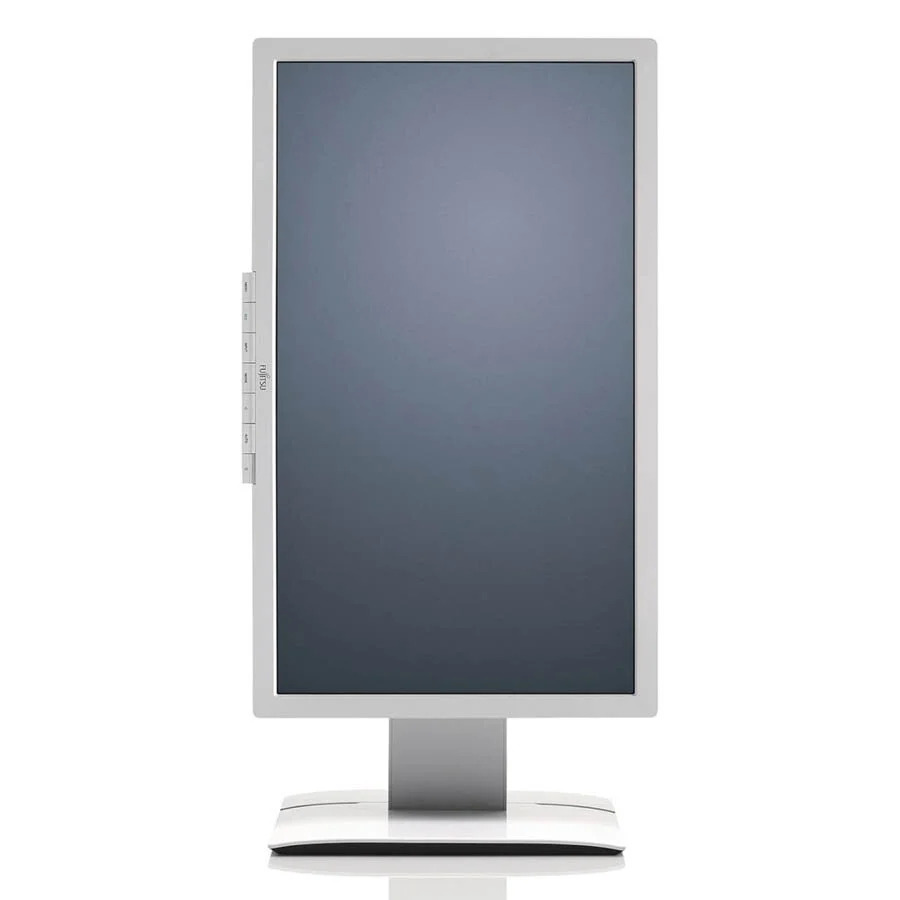 Used (A-) Monitor P23T-6 IPS LED/Fujitsu/23”FHD/1920x1080/Wide/White/Grade A-/D-SUB & DVI-I & DP & U Used (A-) Monitor P23T-6 IPS LED/Fujitsu/23”FHD/1920x1080/Wide/White/Grade A-/D-SUB & DVI-I & DP & U