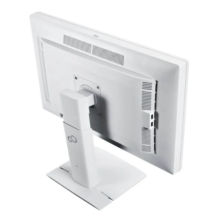 Used (A-) Monitor P23T-6 IPS LED/Fujitsu/23”FHD/1920x1080/Wide/White/Grade A-/D-SUB & DVI-I & DP & U Used (A-) Monitor P23T-6 IPS LED/Fujitsu/23”FHD/1920x1080/Wide/White/Grade A-/D-SUB & DVI-I & DP & U