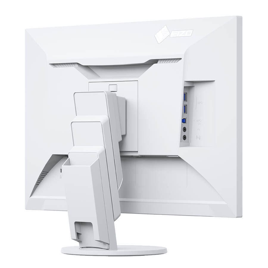 Used Monitor FlexScan EV2456 IPS LED/Eizo/24``FHD/1920x1200/Wide/White/w/Sreakers/D-SUB & DVI-D & DP Used Monitor FlexScan EV2456 IPS LED/Eizo/24``FHD/1920x1200/Wide/White/w/Sreakers/D-SUB & DVI-D & DP