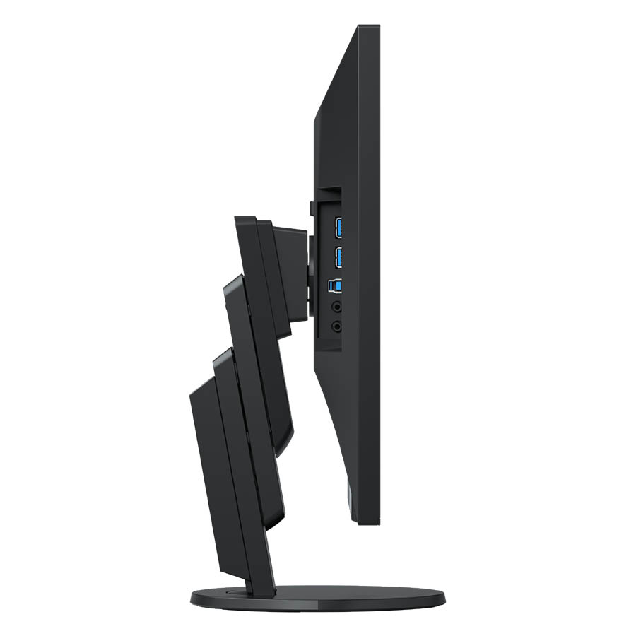 Used Monitor FlexScan EV2456 IPS LED/Eizo/24``FHD/1920x1200/Wide/Black/w/Sreakers/D-SUB & DVI-D & DP Used Monitor FlexScan EV2456 IPS LED/Eizo/24``FHD/1920x1200/Wide/Black/w/Sreakers/D-SUB & DVI-D & DP