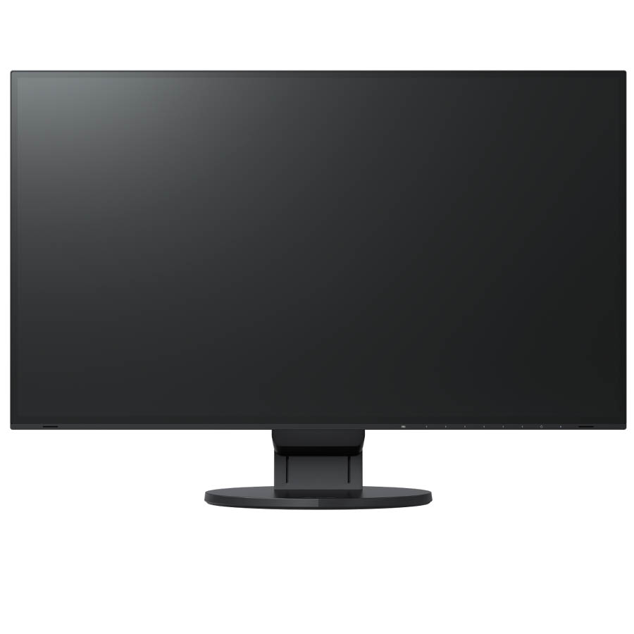 Used (A-) Monitor FlexScan EV2785 IPS/Eizo/27``UHD 4k/3840x2160/Wide/Black/w/Speakers/Grade A-/DP & Used (A-) Monitor FlexScan EV2785 IPS/Eizo/27``UHD 4k/3840x2160/Wide/Black/w/Speakers/Grade A-/DP &