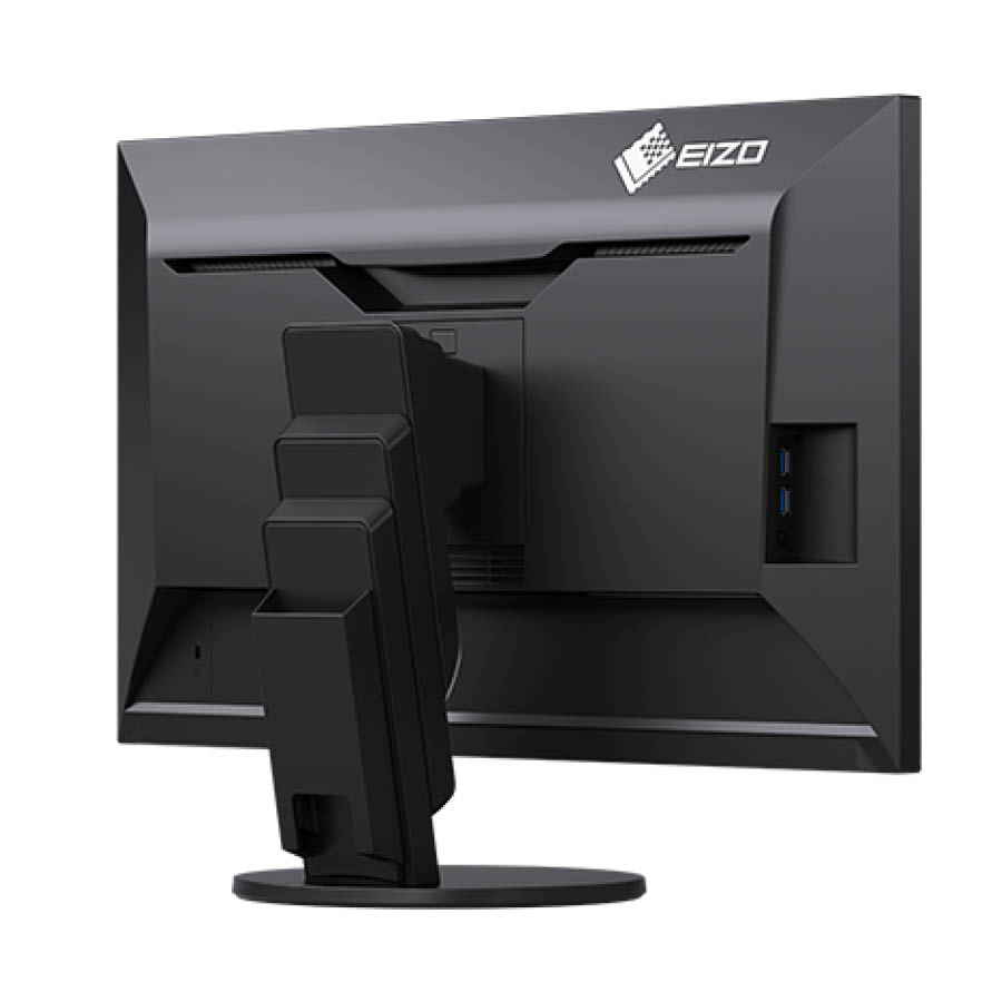 Used (A-) Monitor FlexScan EV2785 IPS/Eizo/27``UHD 4k/3840x2160/Wide/Black/w/Speakers/Grade A-/DP & Used (A-) Monitor FlexScan EV2785 IPS/Eizo/27``UHD 4k/3840x2160/Wide/Black/w/Speakers/Grade A-/DP &
