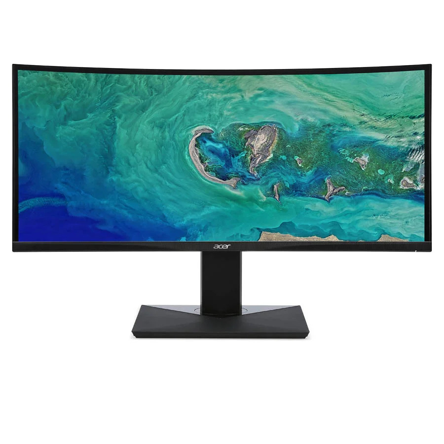 Used (A-) Monitor Acer CZ380CQK Curved/Acer/38\\"UW-QHD/3840x1600/Black/w/Speakers/Grade A-/DP & HDMI Used (A-) Monitor Acer CZ380CQK Curved/Acer/38\\"UW-QHD/3840x1600/Black/w/Speakers/Grade A-/DP & HDMI