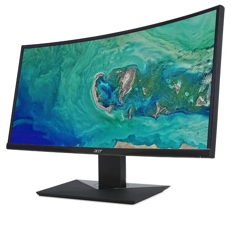 Used (A-) Monitor Acer CZ380CQK Curved/Acer/38\\"UW-QHD/3840x1600/Black/w/Speakers/Grade A-/DP & HDMI Used (A-) Monitor Acer CZ380CQK Curved/Acer/38\\"UW-QHD/3840x1600/Black/w/Speakers/Grade A-/DP & HDMI