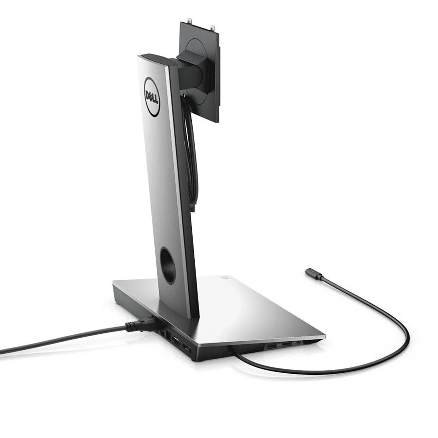 Used Dell Dock DS1000 Monitor Stand/with USB Type-C Used Dell Dock DS1000 Monitor Stand/with USB Type-C