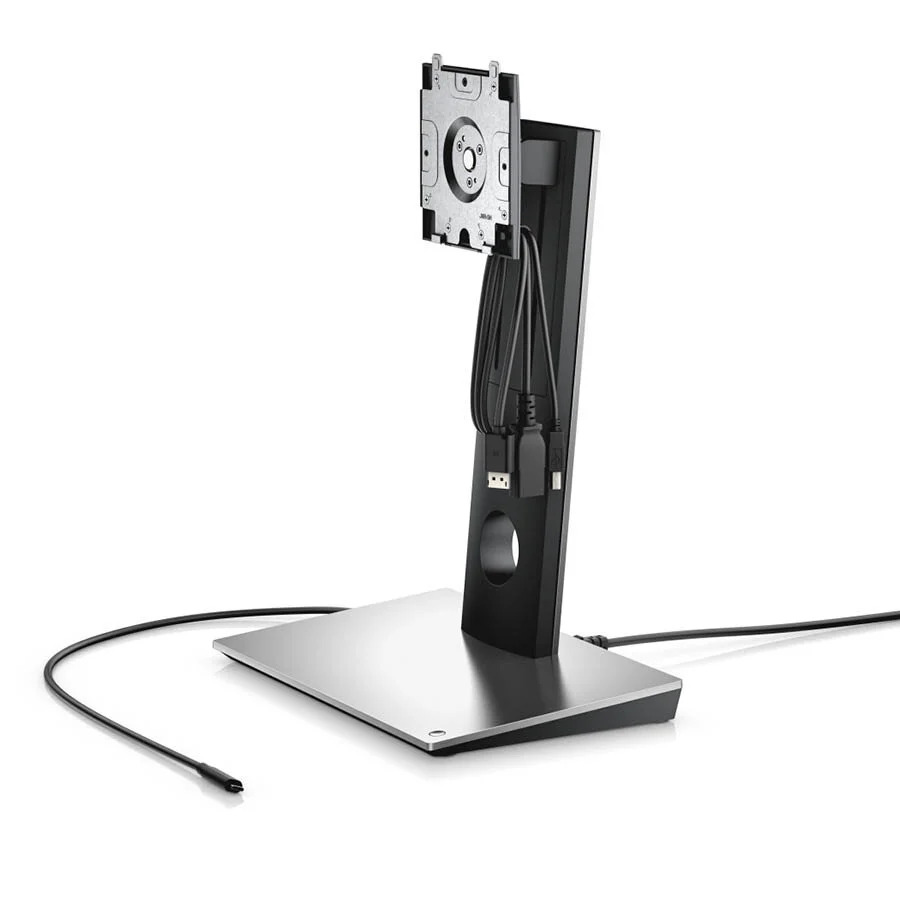 Used Dell Dock DS1000 Monitor Stand/with USB Type-C Used Dell Dock DS1000 Monitor Stand/with USB Type-C