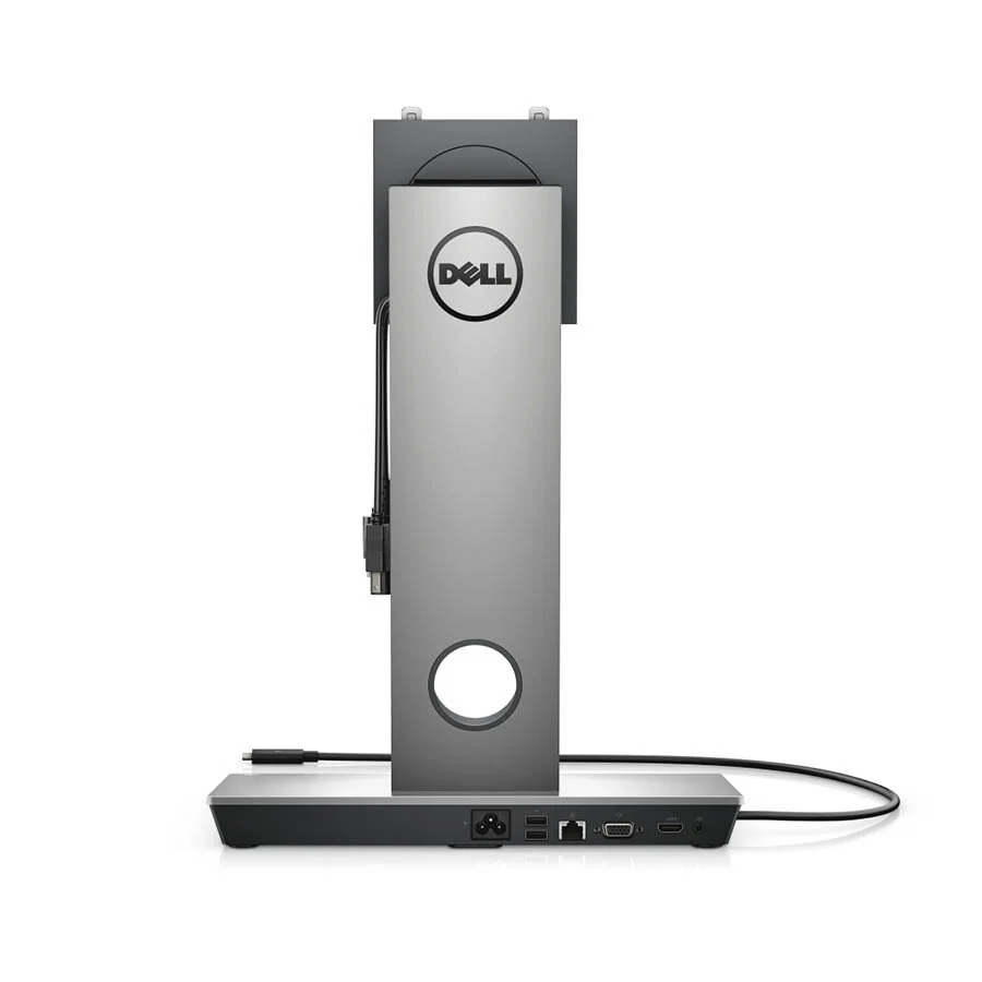 Used Dell Dock DS1000 Monitor Stand/with USB Type-C Used Dell Dock DS1000 Monitor Stand/with USB Type-C