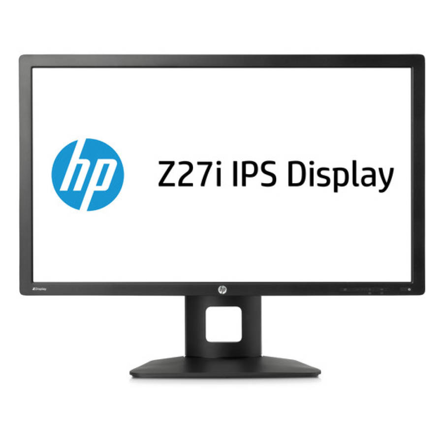 Used Monitor Z27i Q-LED/HP/27``QHD/2560x1440/Wide/Black/D-SUB & DVI-D & DP & HDMI & USB 3.0 HUB Used Monitor Z27i Q-LED/HP/27``QHD/2560x1440/Wide/Black/D-SUB & DVI-D & DP & HDMI & USB 3.0 HUB