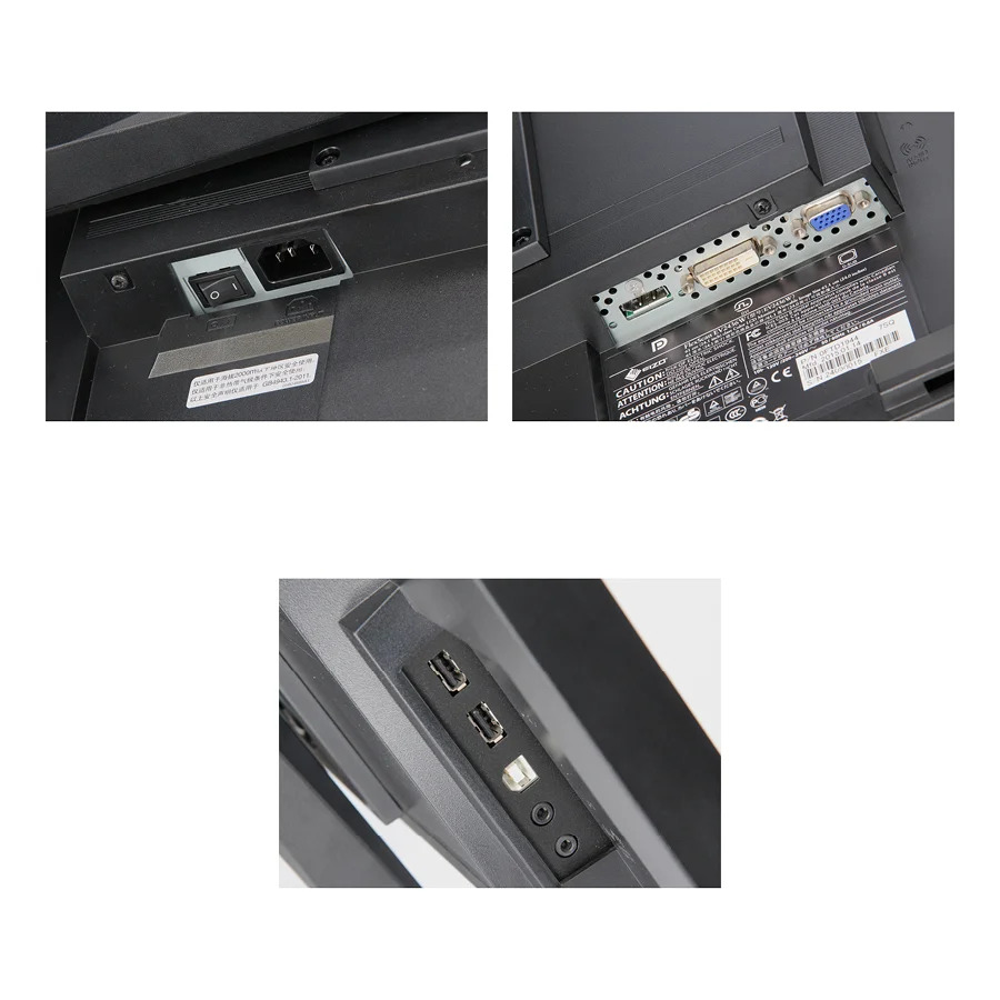 Used (A-) Monitor FlexScan EV2436W IPS LED/Eizo/24``FHD/1920x1200/Wide/Black/w/Speakers/Grade A-/D-S Used (A-) Monitor FlexScan EV2436W IPS LED/Eizo/24``FHD/1920x1200/Wide/Black/w/Speakers/Grade A-/D-S