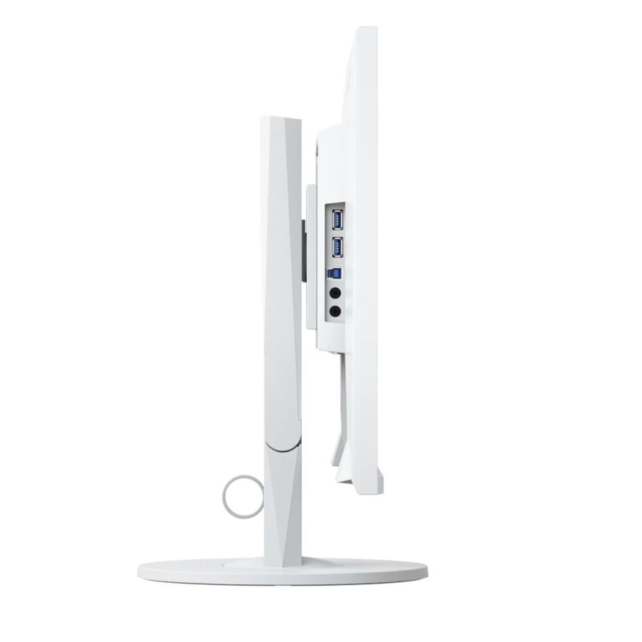 Used Monitor FlexScan EV2455 IPS LED/Eizo/24``FHD/1920x1200/Wide/White/w/Speakers/D-SUB & DVI-D & DP Used Monitor FlexScan EV2455 IPS LED/Eizo/24``FHD/1920x1200/Wide/White/w/Speakers/D-SUB & DVI-D & DP