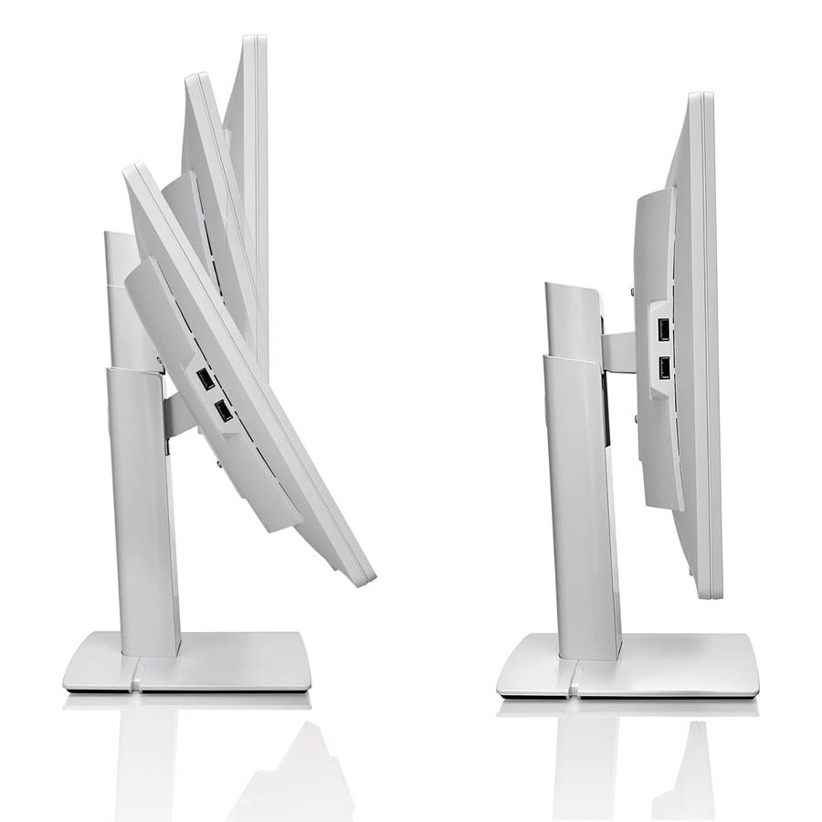 Used Monitor P23T-6 IPS LED/Fujitsu/23”FHD/1920x1080/Wide/White/w/Speakers/D-SUB & DVI-I & DP & USB Used Monitor P23T-6 IPS LED/Fujitsu/23”FHD/1920x1080/Wide/White/w/Speakers/D-SUB & DVI-I & DP & USB