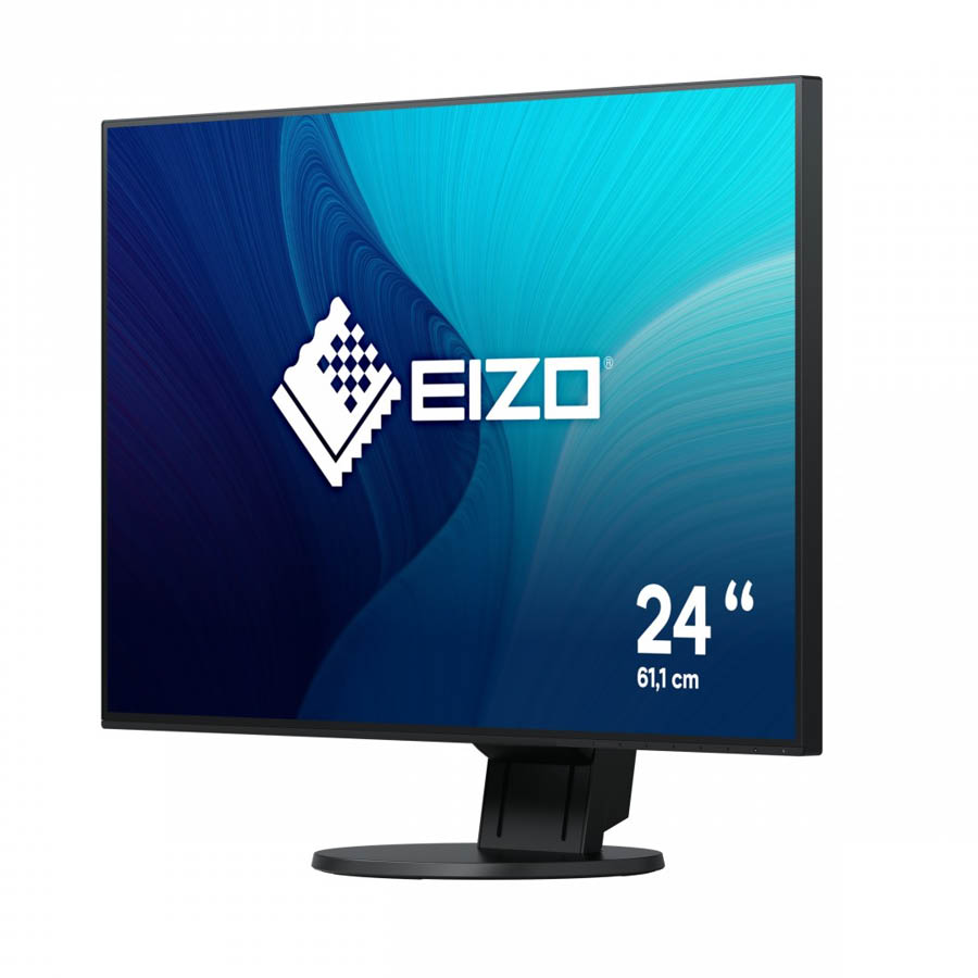 Used (A-) Monitor FlexScan EV2456 IPS LED/Eizo/24``FHD/1920x1200/Wide/Black/w/Sreakers/Grade A-/D-SU Used (A-) Monitor FlexScan EV2456 IPS LED/Eizo/24``FHD/1920x1200/Wide/Black/w/Sreakers/Grade A-/D-SU