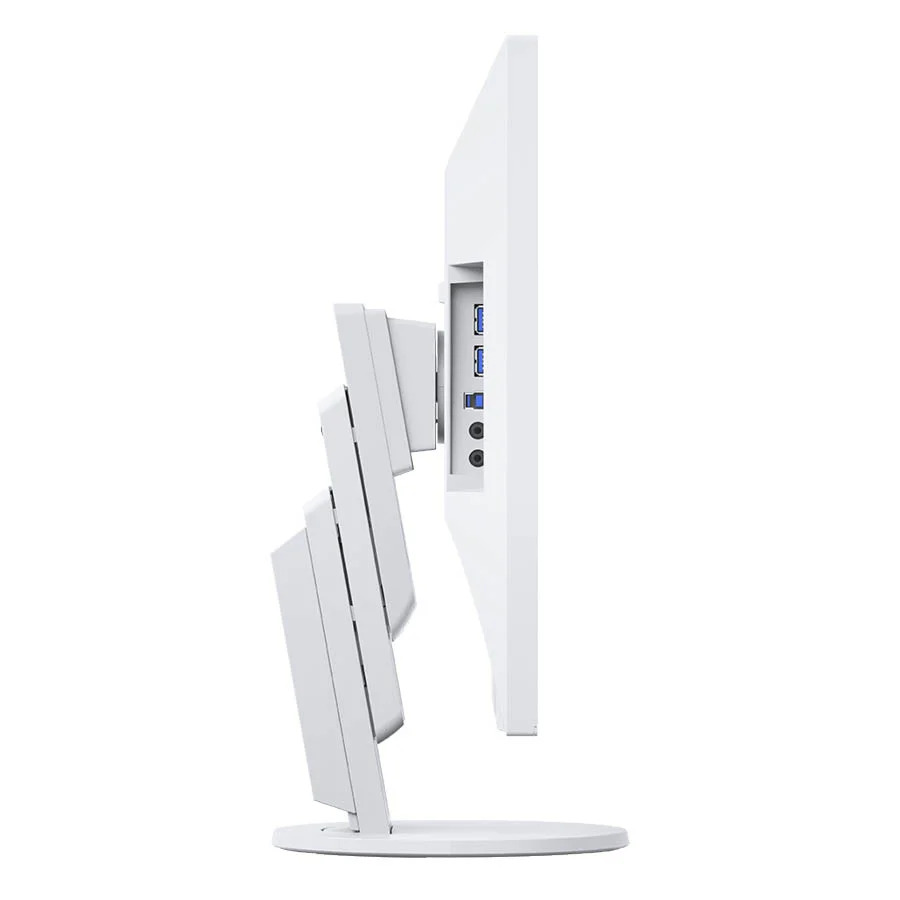 Used (A-) Monitor FlexScan EV2456 IPS LED/Eizo/24``FHD/1920x1200/Wide/White/w/Sreakers/Grade A-/D-SU Used (A-) Monitor FlexScan EV2456 IPS LED/Eizo/24``FHD/1920x1200/Wide/White/w/Sreakers/Grade A-/D-SU