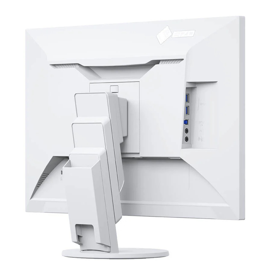 Used (A-) Monitor FlexScan EV2456 IPS LED/Eizo/24``FHD/1920x1200/Wide/White/w/Sreakers/Grade A-/D-SU Used (A-) Monitor FlexScan EV2456 IPS LED/Eizo/24``FHD/1920x1200/Wide/White/w/Sreakers/Grade A-/D-SU